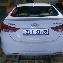 هیوندای ئەلەنترا